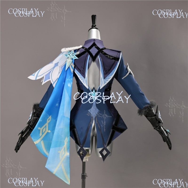 Kostum Cosplay Genshin Impact  - Anime Cosplay Events ulasan dan harga