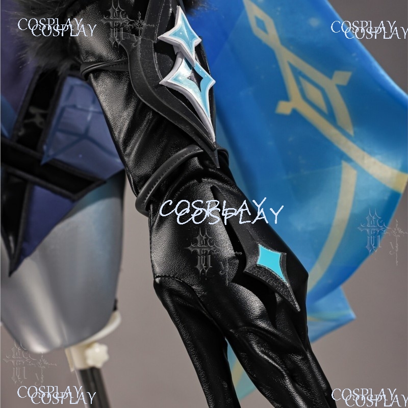 Kostum Cosplay Genshin Impact  - Anime Cosplay Events ulasan dan harga