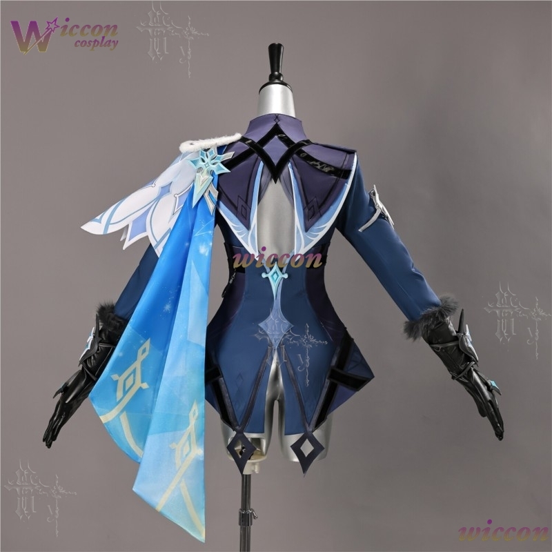 NebulaCloak Lumine Aether Cos  - Anime Cosplay Events ulasan dan harga