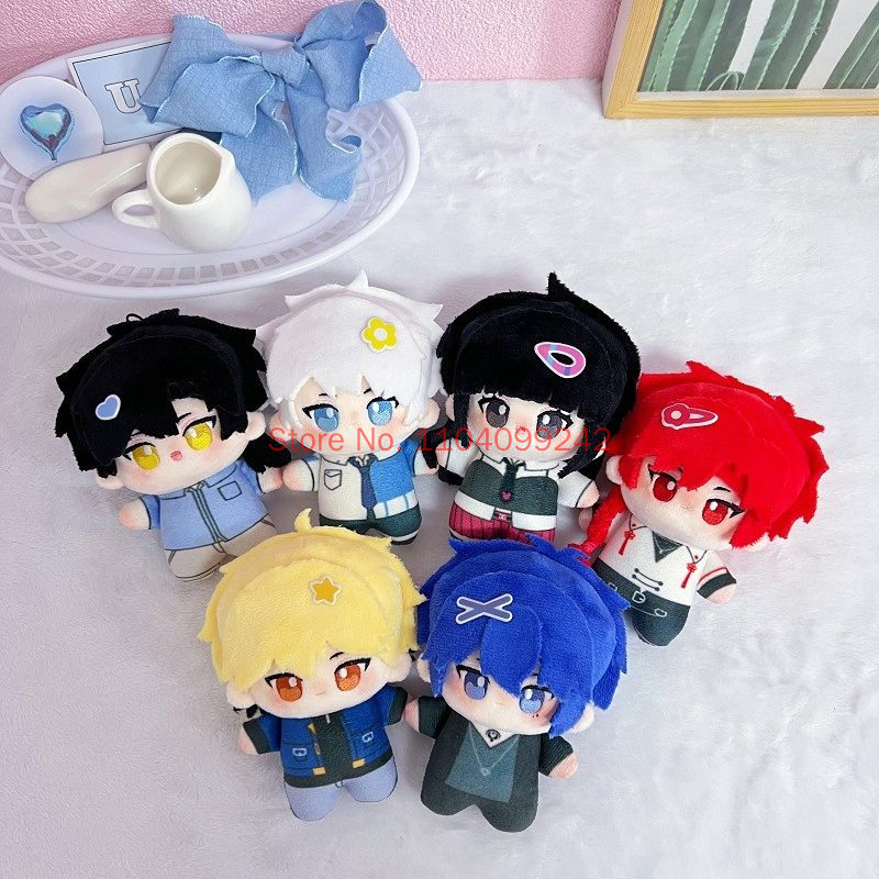 Boneka Plush Cotton Link Click - Anime Cosplay Link ulasan dan harga