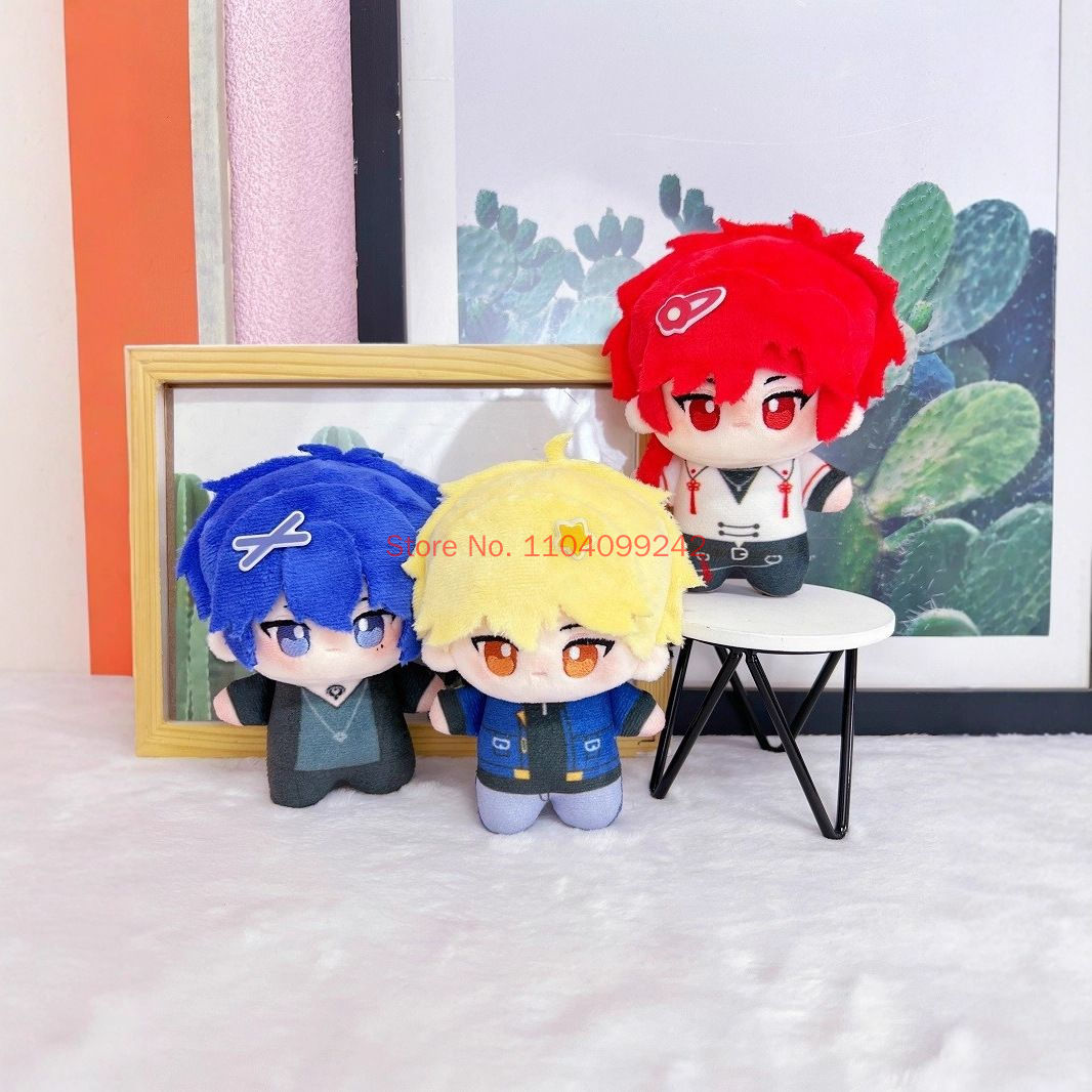 Boneka Plush Cotton Link Click - Anime Cosplay Link ulasan dan harga