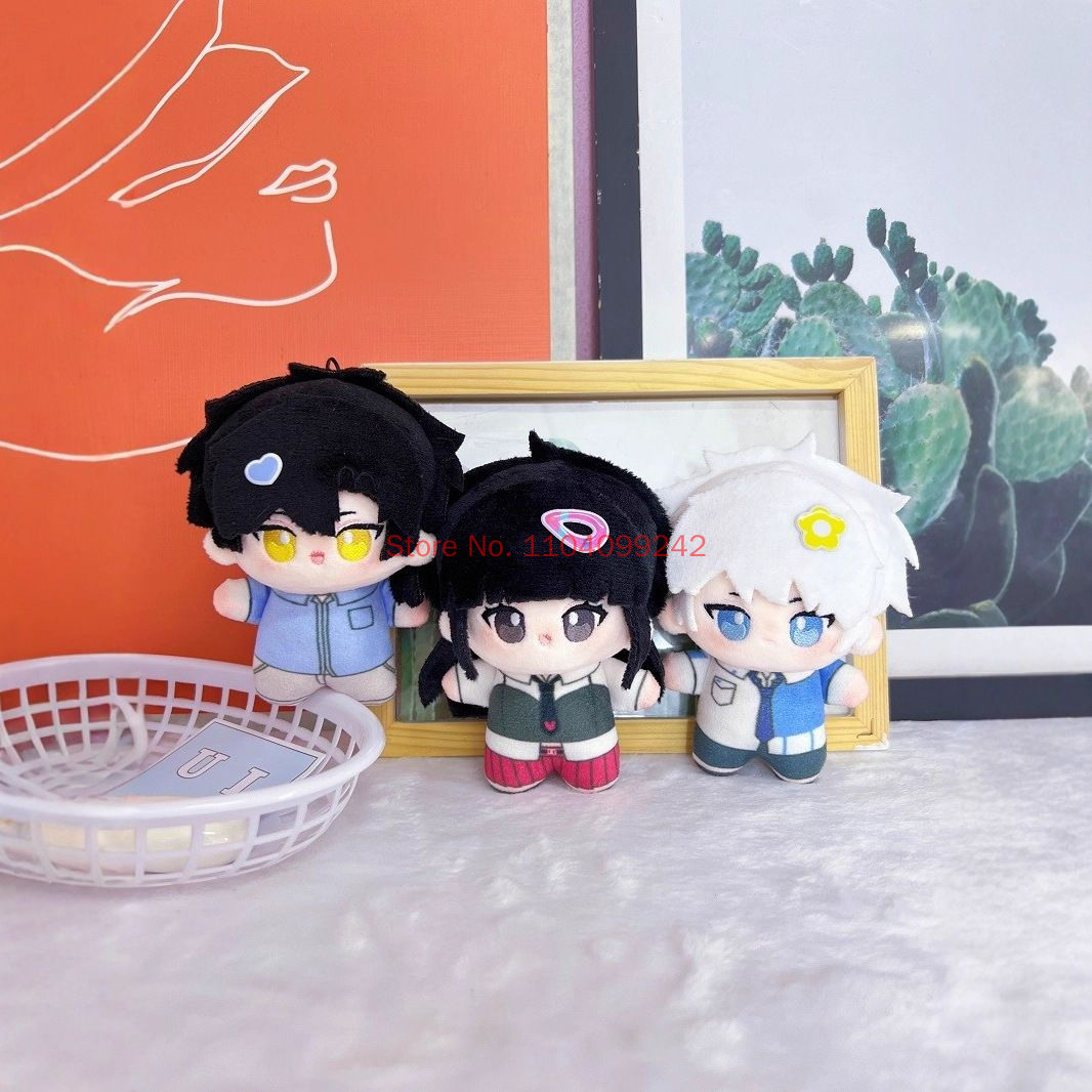 Boneka Plush Cotton Link Click - Anime Cosplay Link ulasan dan harga