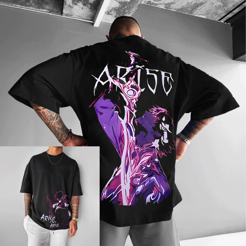 Kaus Pria Ukuran Besar Gambar  - Cosplay Anime Solo ulasan dan harga