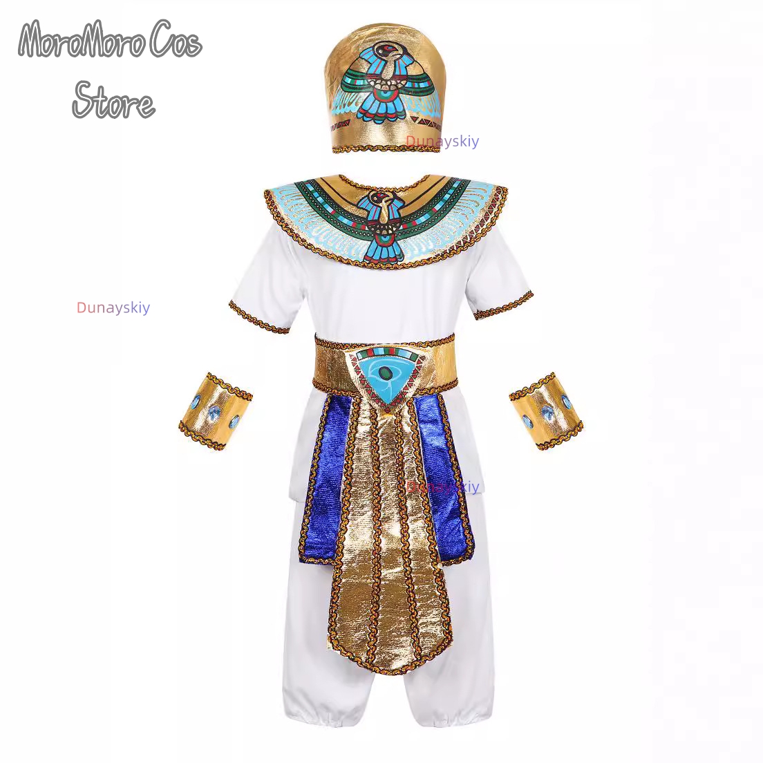 Kostum Halloween 2026, Cosplay - Egypt Cosplay Anime ulasan dan harga
