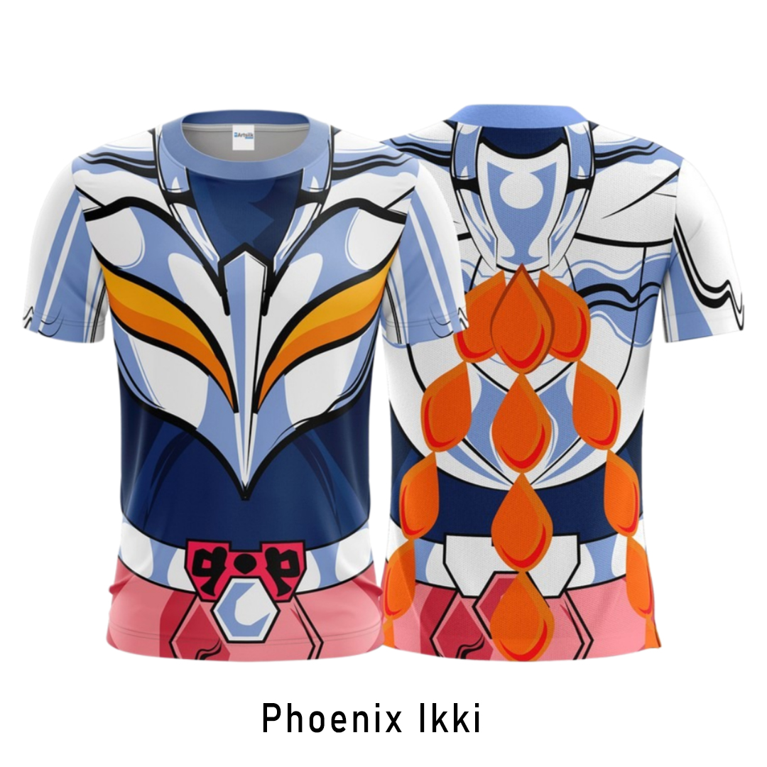 Bandai Saint Seiya Sacred Sets - Anime Cosplay Armor ulasan dan harga