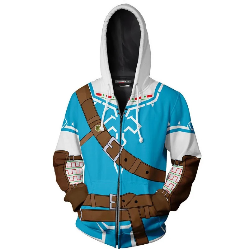 Cosplay Legend Zelda Link Jake - Anime Cosplay Link ulasan dan harga