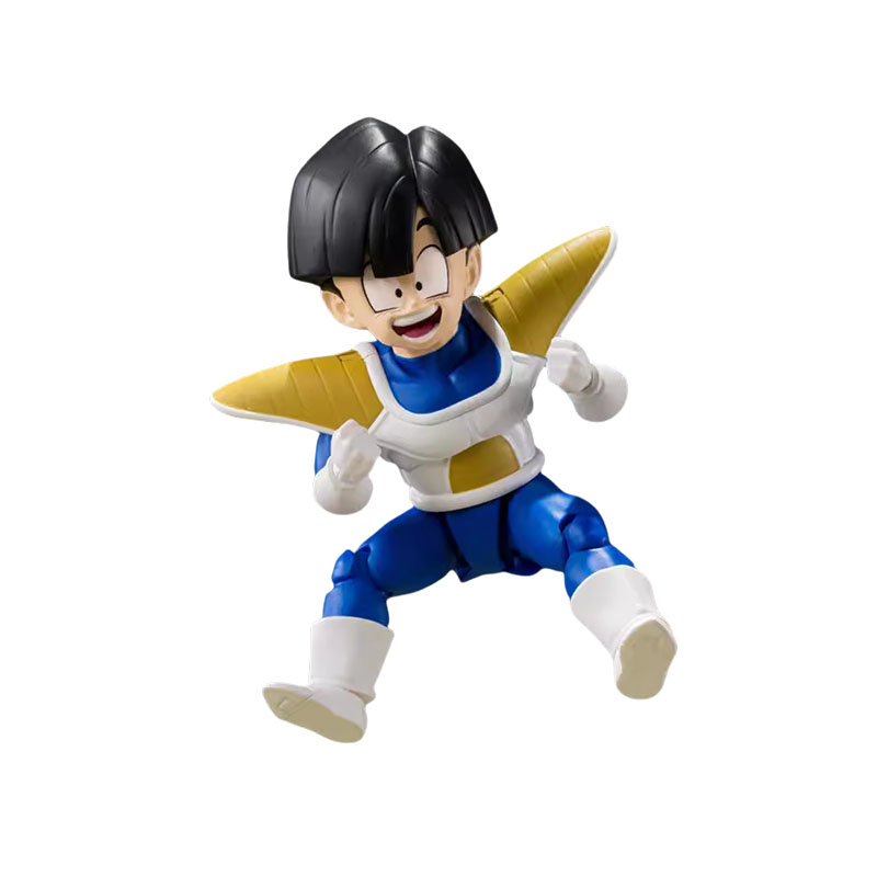 Bandai Asli SHF SHFiguarts Dra - Dragon Ball Saiyan Armor ulasan dan harga
