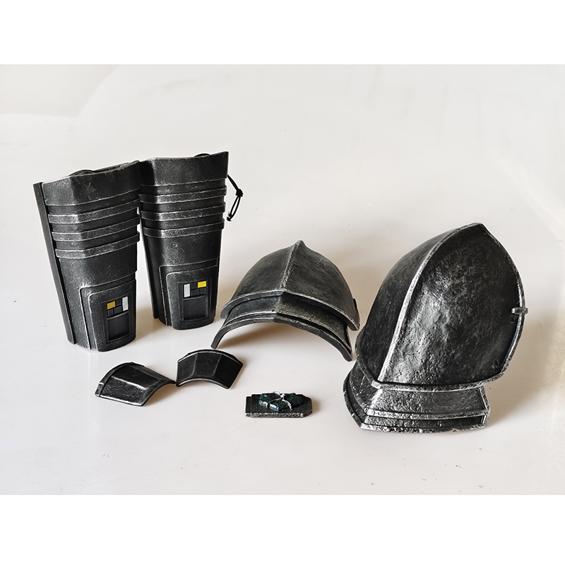Kostum Cosplay Anime Ahsokaoes - Anime Cosplay Armor ulasan dan harga
