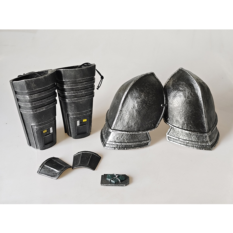 Kostum Cosplay Anime Ahsokaoes - Anime Cosplay Armor ulasan dan harga