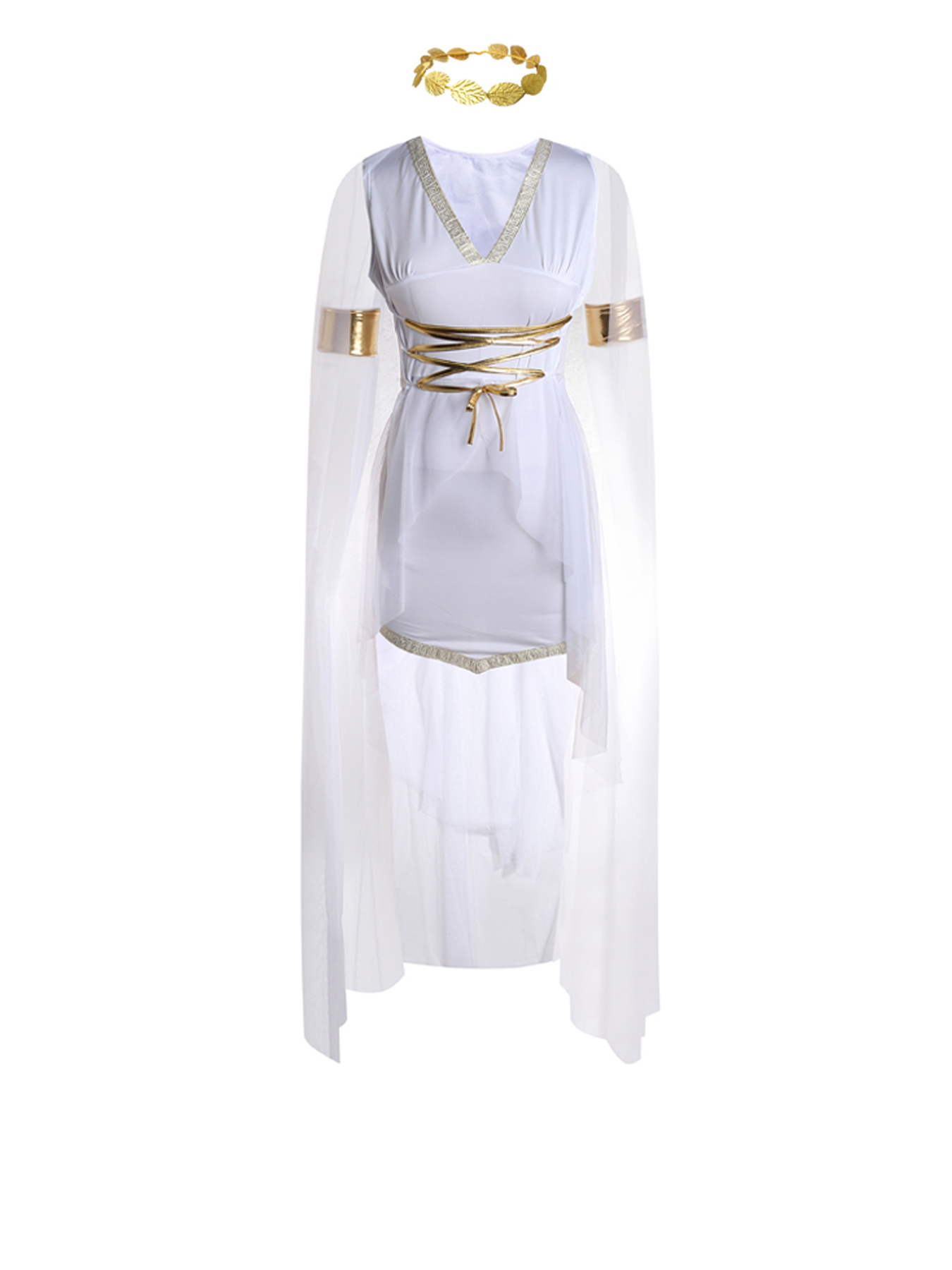 Kostum Dewi Yunani Cosplay Rom - Egypt Cosplay Anime ulasan dan harga