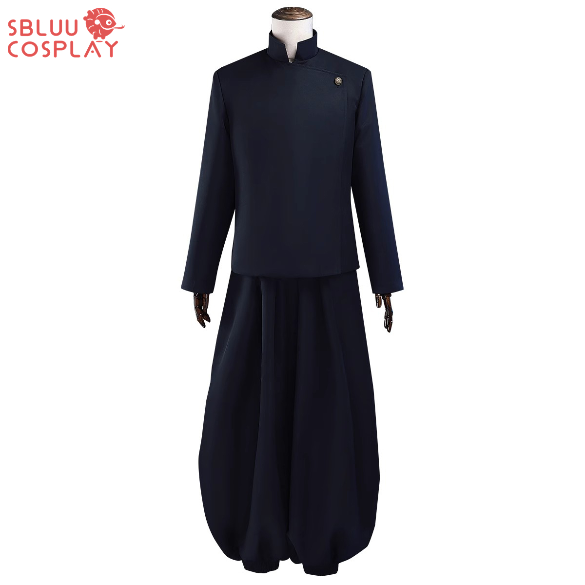 Kostum Cosplay sbluusplay Anim - Anime Cosplay Shop ulasan dan harga