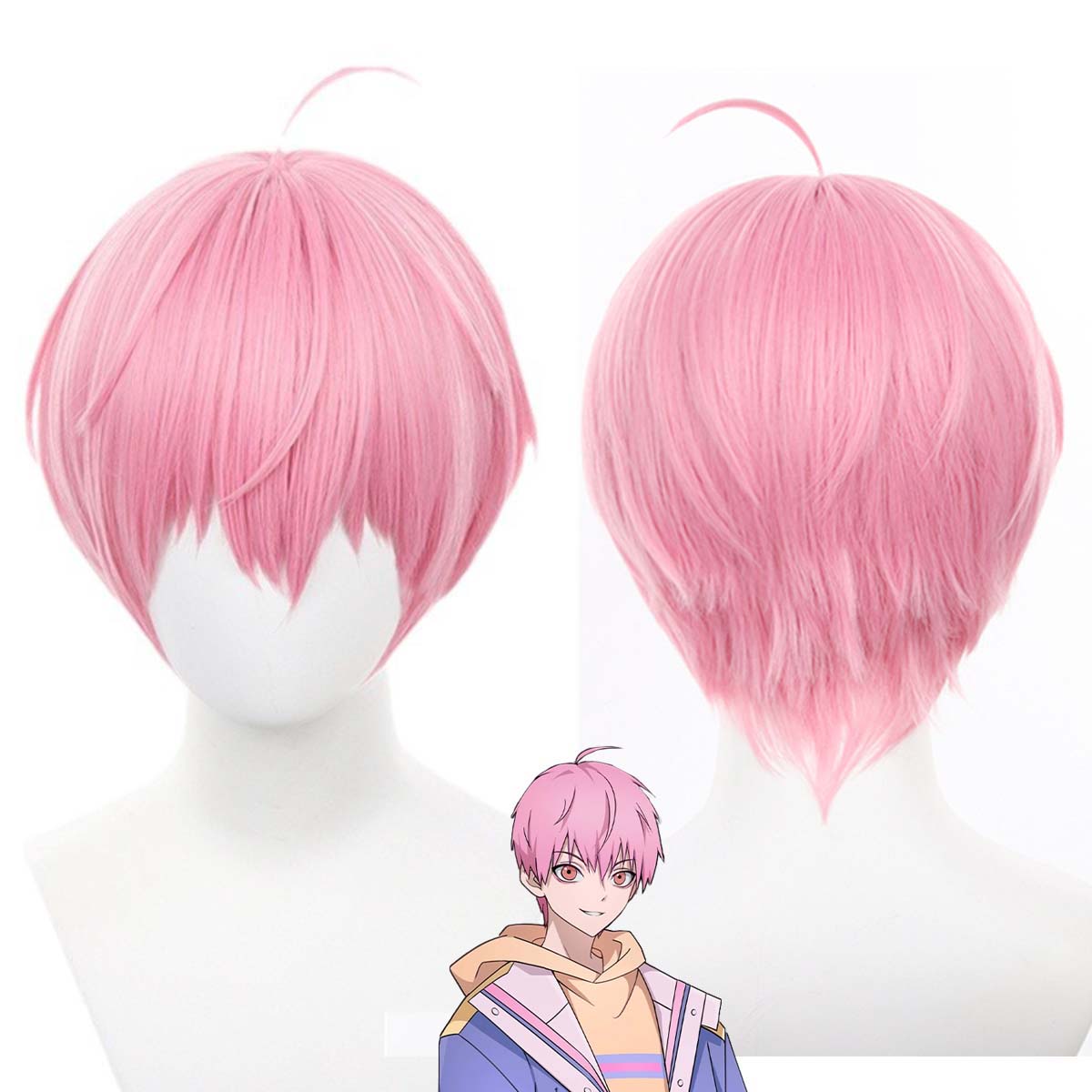 Pesta Halloween Pria Anime Lin - Anime Cosplay Link ulasan dan harga
