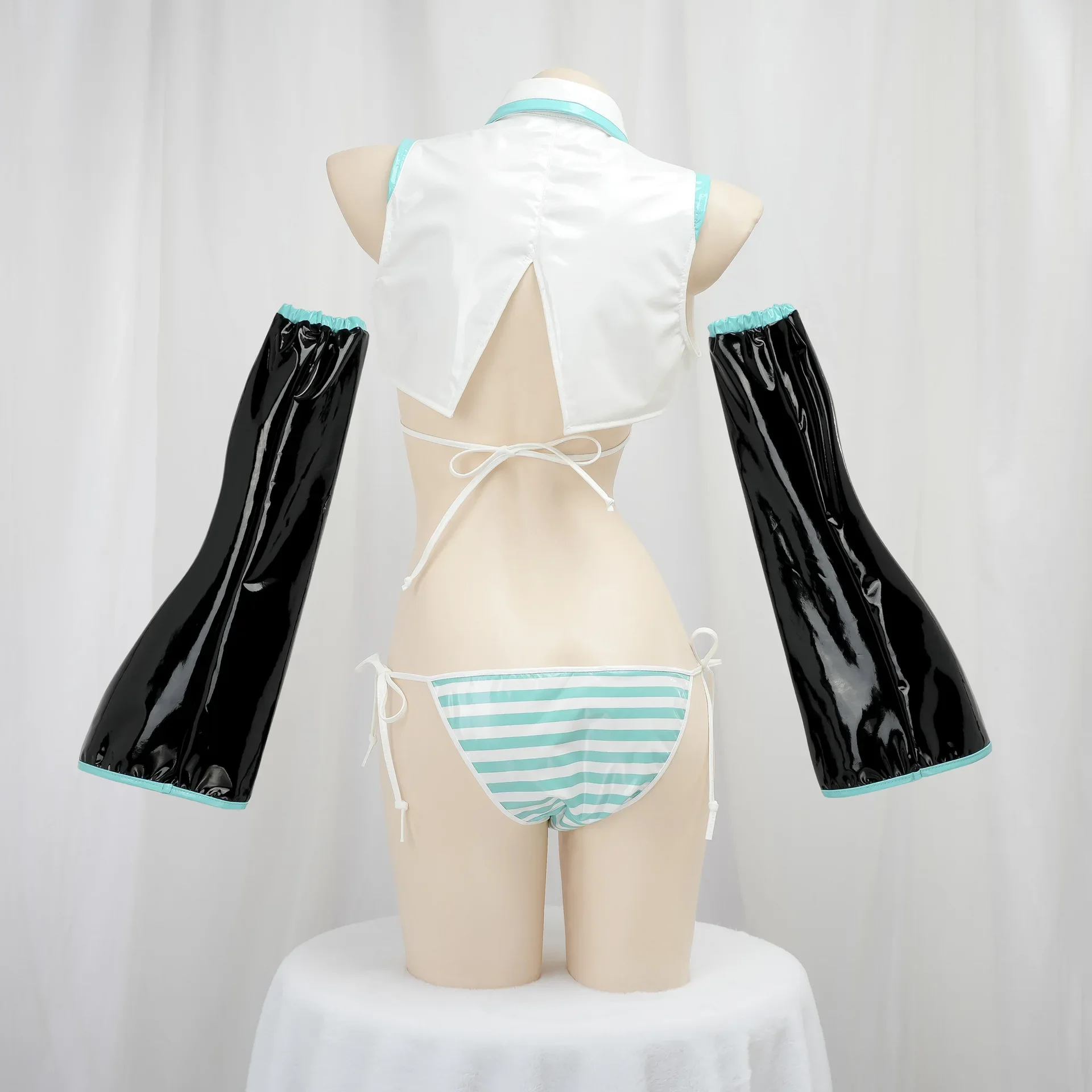 Kostum Cosplay Game Miku, Sete - Cosplay Anime N ulasan dan harga