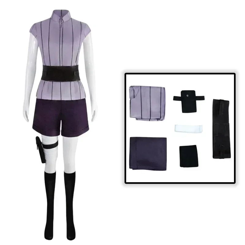 Kostum cosplay anime Halloween - Anime Cosplay Ninja ulasan dan harga