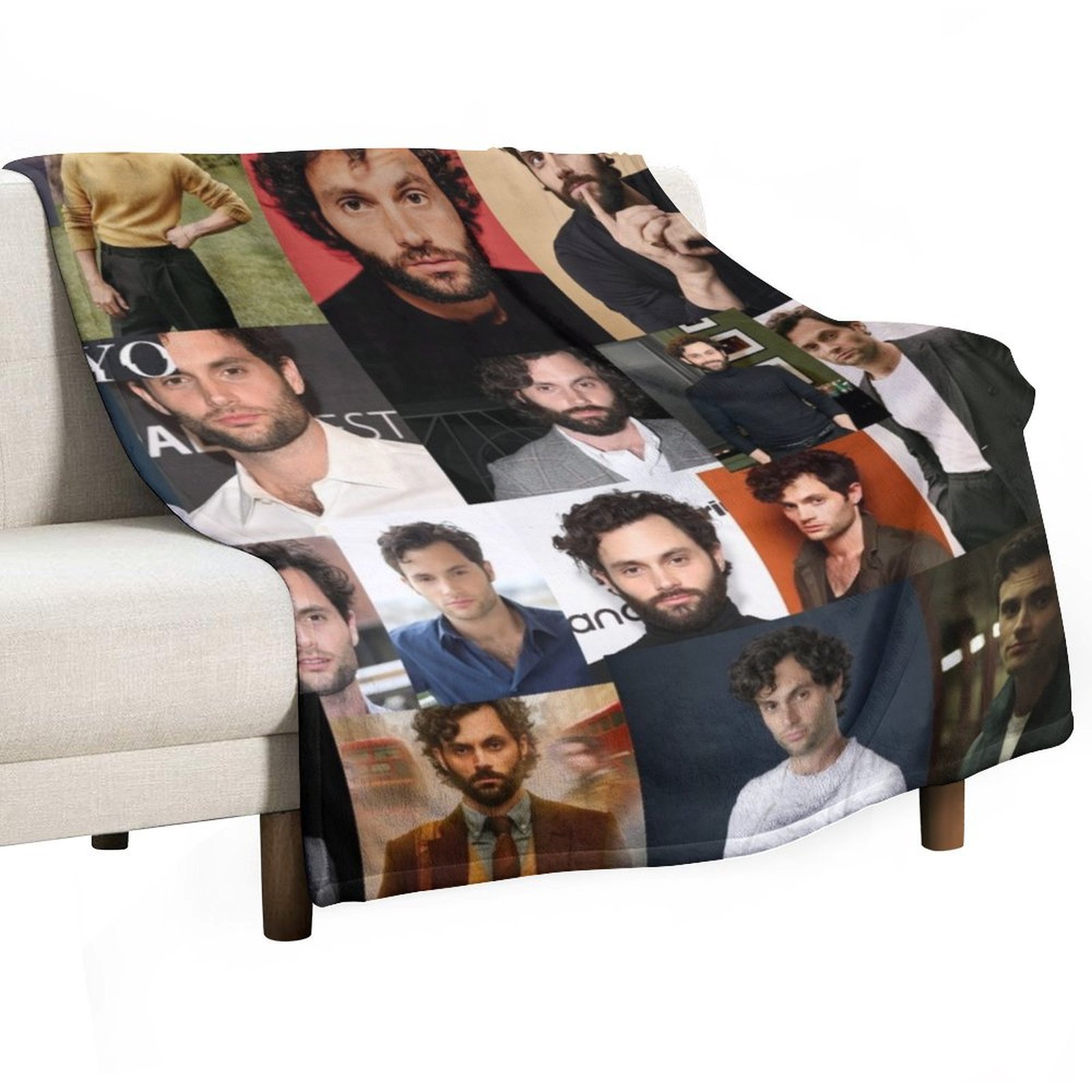 Penn Badgley Joe Goldberg You  - Anime Cosplay Netflix ulasan dan harga
