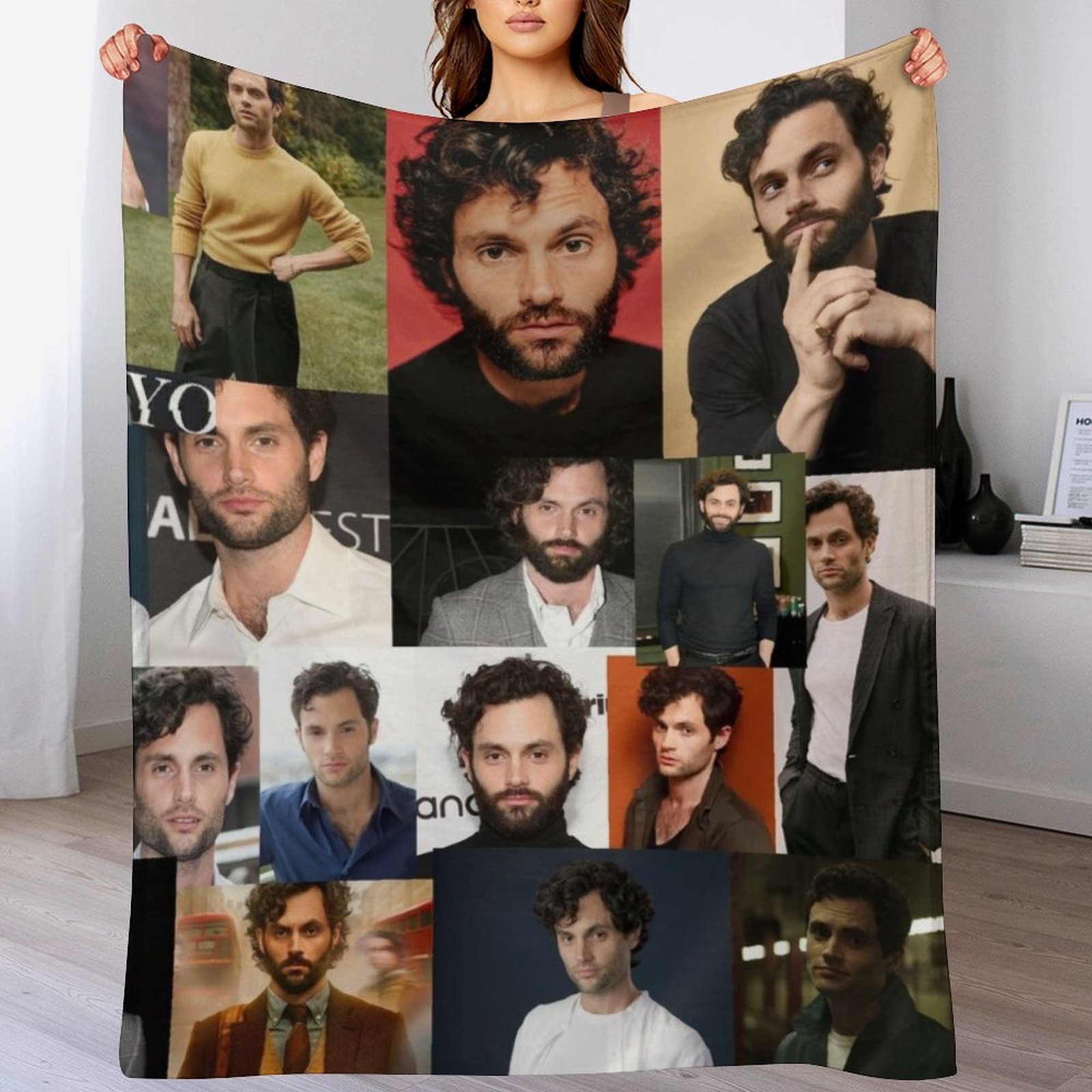Penn Badgley Joe Goldberg You  - Anime Cosplay Netflix ulasan dan harga