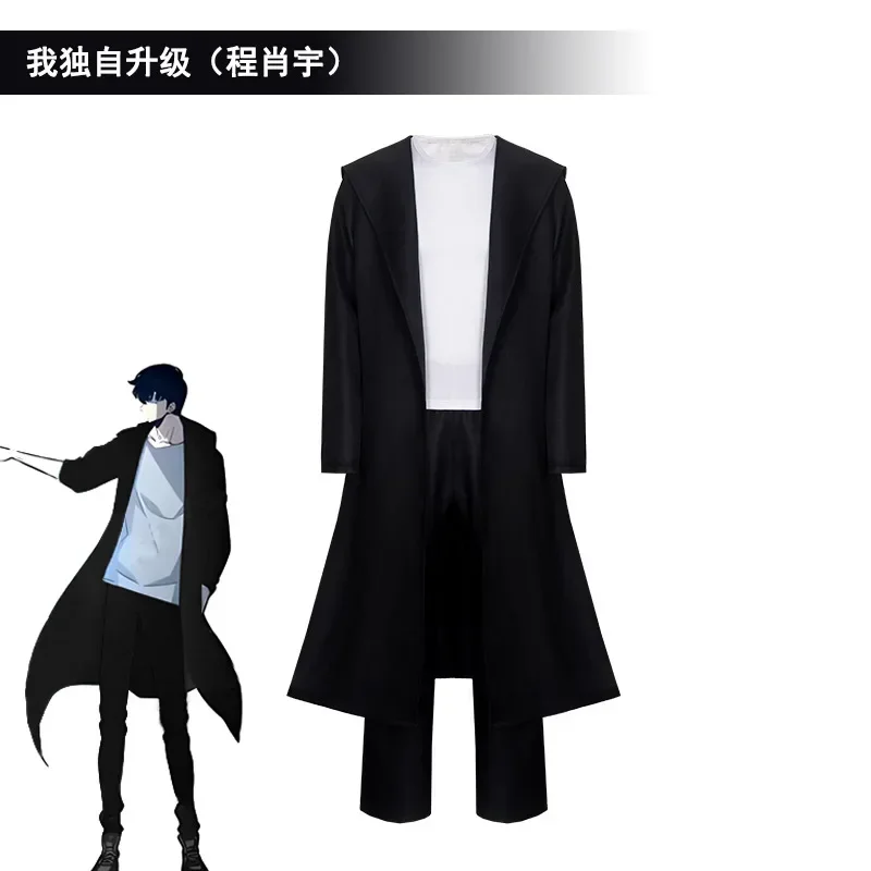 Kostum Cosplay Anime Knight Ki - Cosplay Anime Solo ulasan dan harga