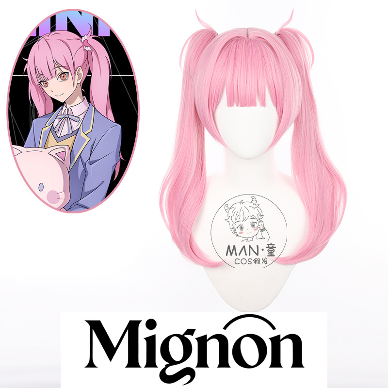 Wig Cosplay Link Click Li Tian - Anime Cosplay Link ulasan dan harga