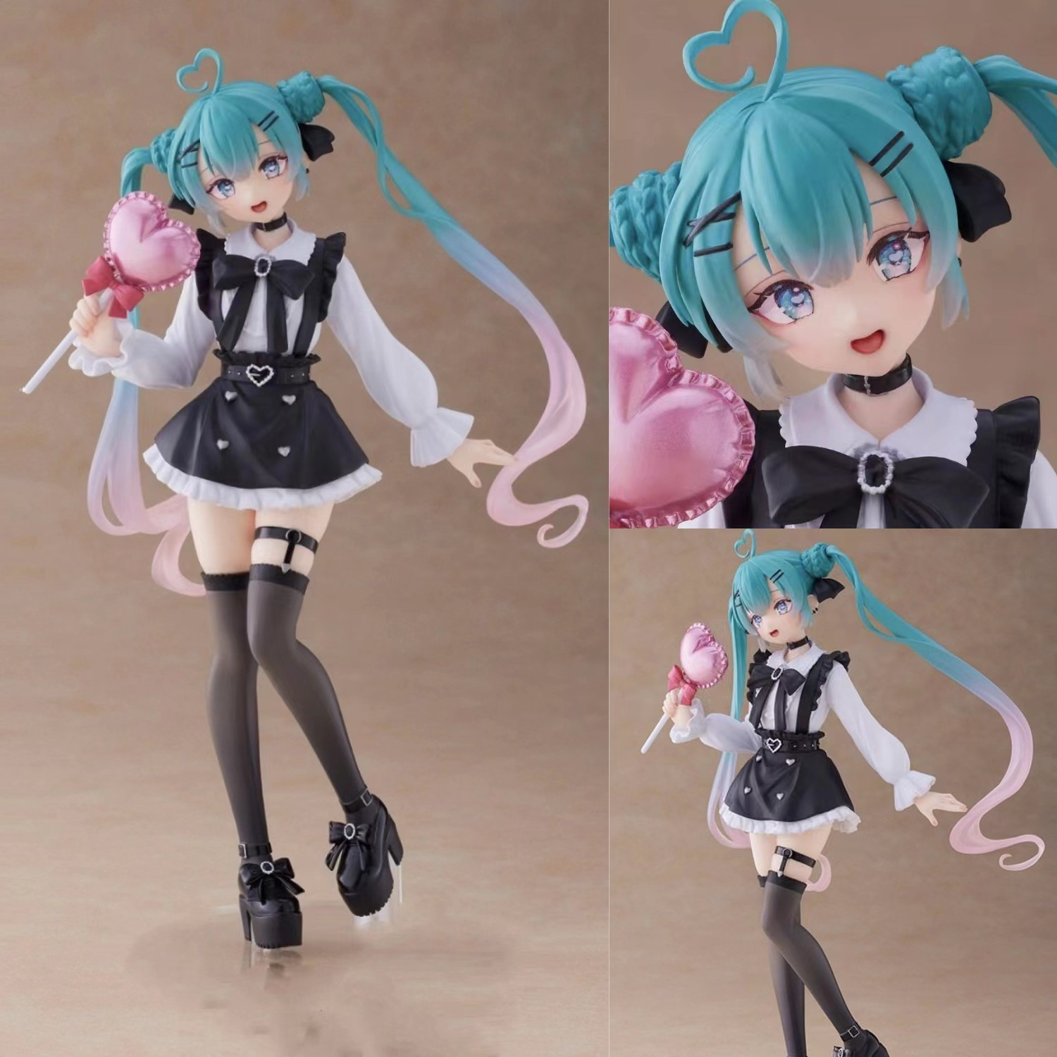 Figur Koleksi Hatsune Miku Ani - Cosplay Anime N ulasan dan harga