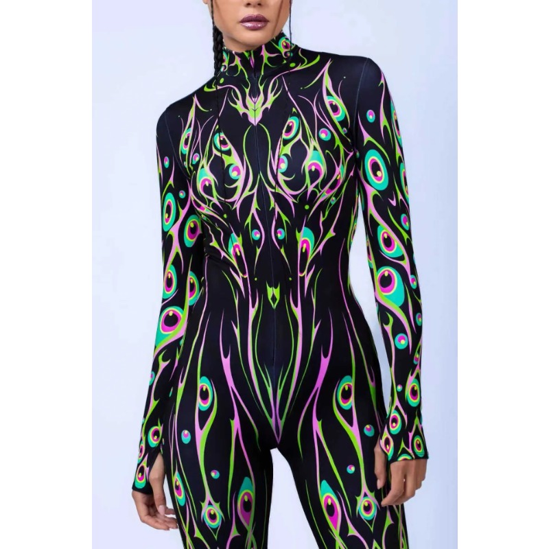 Bodysuit Unisex Dewasa dengan  - Anime Cosplay Armor ulasan dan harga