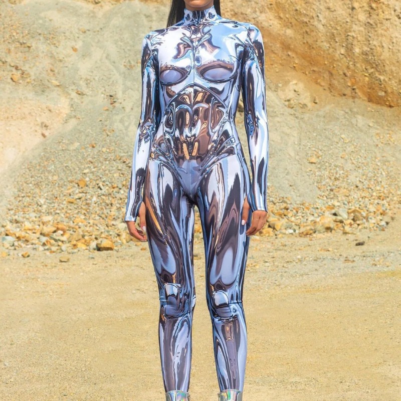 Bodysuit Unisex Dewasa dengan  - Anime Cosplay Armor ulasan dan harga