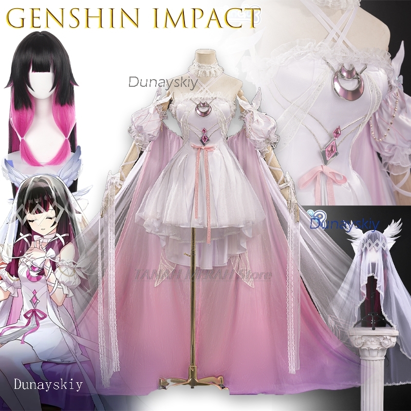 Kostum Cosplay Wanita Damselet - Anime Cosplay Events ulasan dan harga