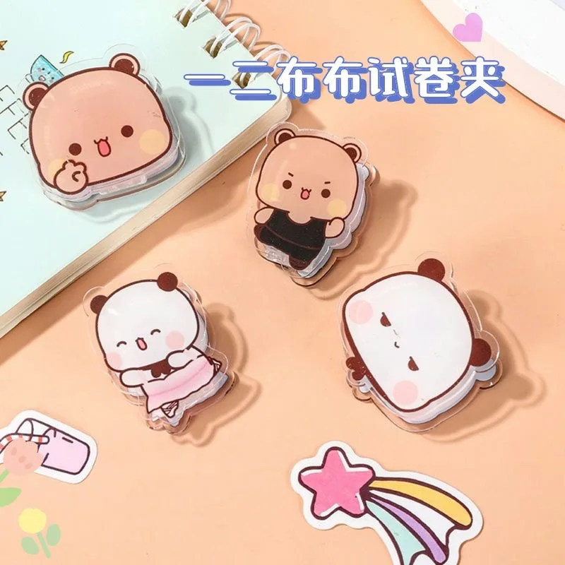 Klip Catatan File Panda Dudu B - Anime Cosplay Shop ulasan dan harga