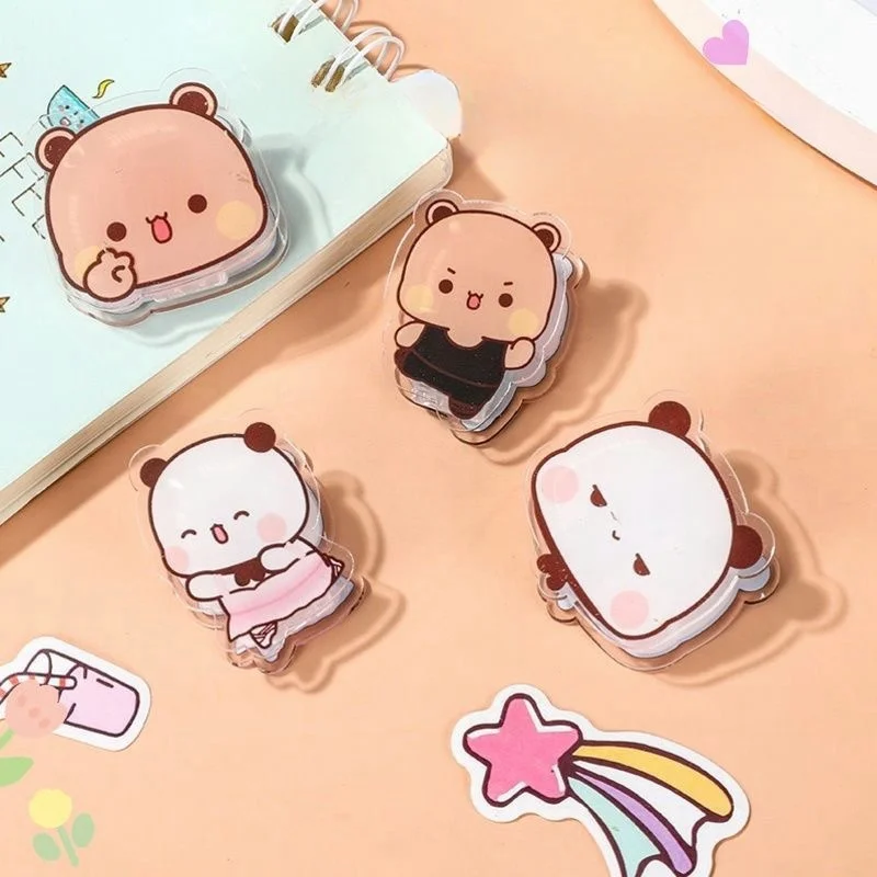 Klip Catatan File Panda Dudu B - Anime Cosplay Shop ulasan dan harga