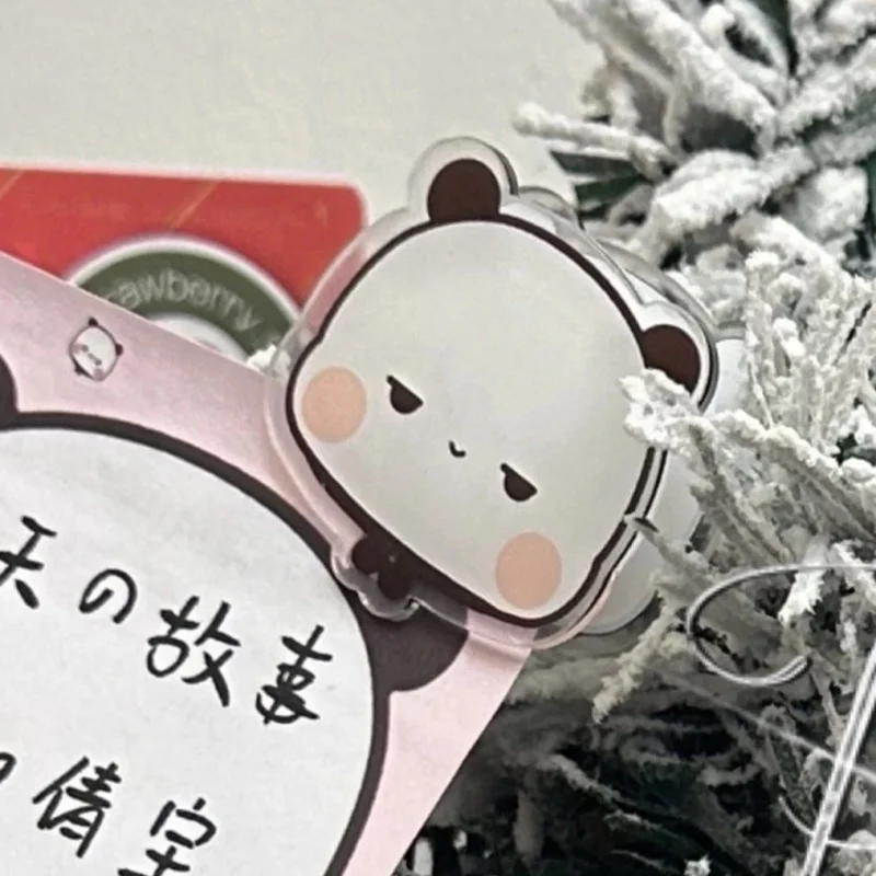 Klip Catatan File Panda Dudu B - Anime Cosplay Shop ulasan dan harga