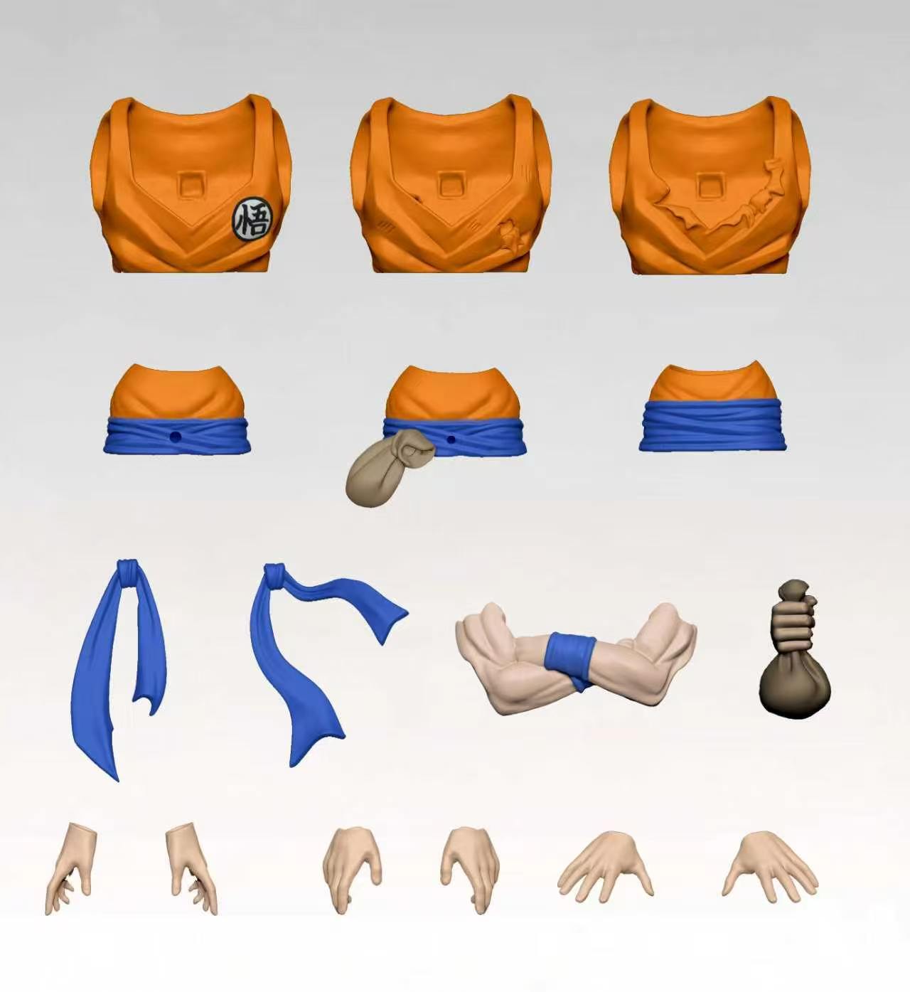 Sabuk Pakaian Dragon Ball Z Ba - Dragon Ball Saiyan Armor ulasan dan harga