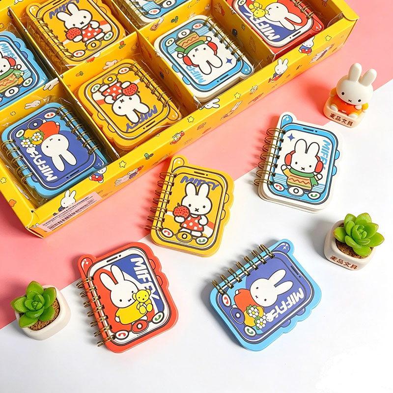 Buku Catatan Miffy Lucu Berben - Anime Cosplay Coloring Pages ulasan dan harga