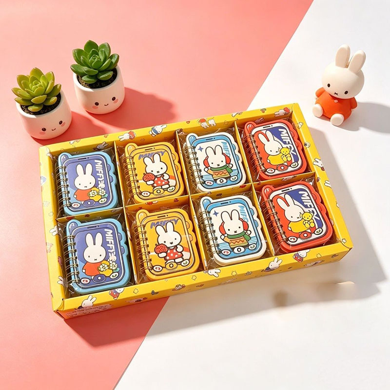 Buku Catatan Miffy Lucu Berben - Anime Cosplay Coloring Pages ulasan dan harga