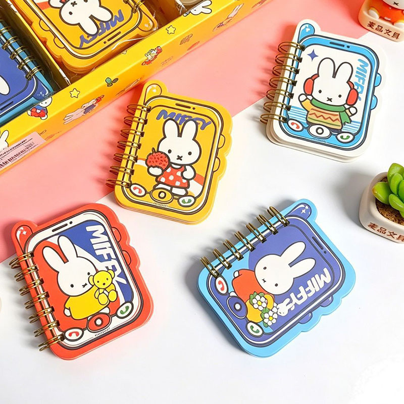 Buku Catatan Miffy Lucu Berben - Anime Cosplay Coloring Pages ulasan dan harga