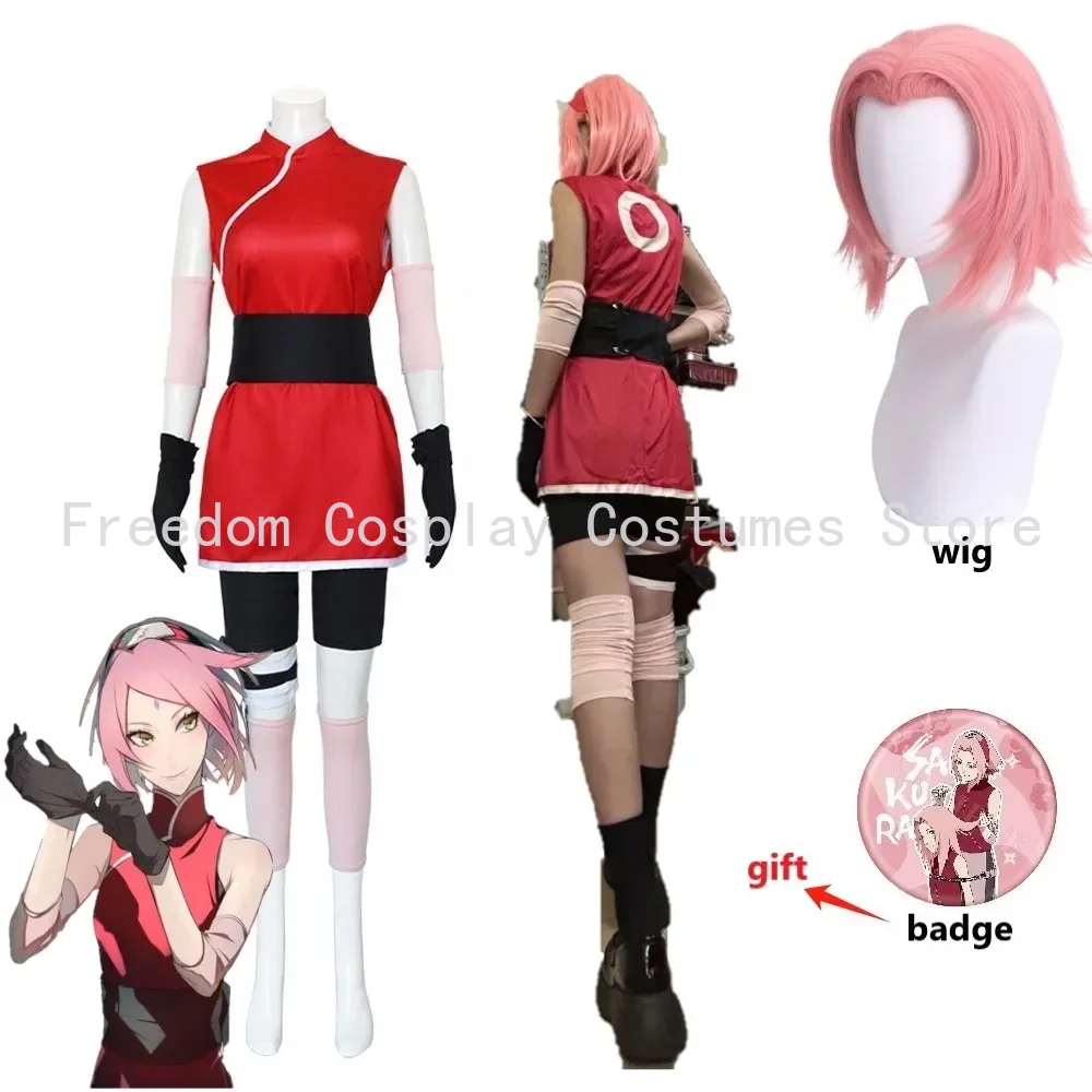 Wig kostum Shippuden Cosplay A - Anime Cosplay Ninja ulasan dan harga