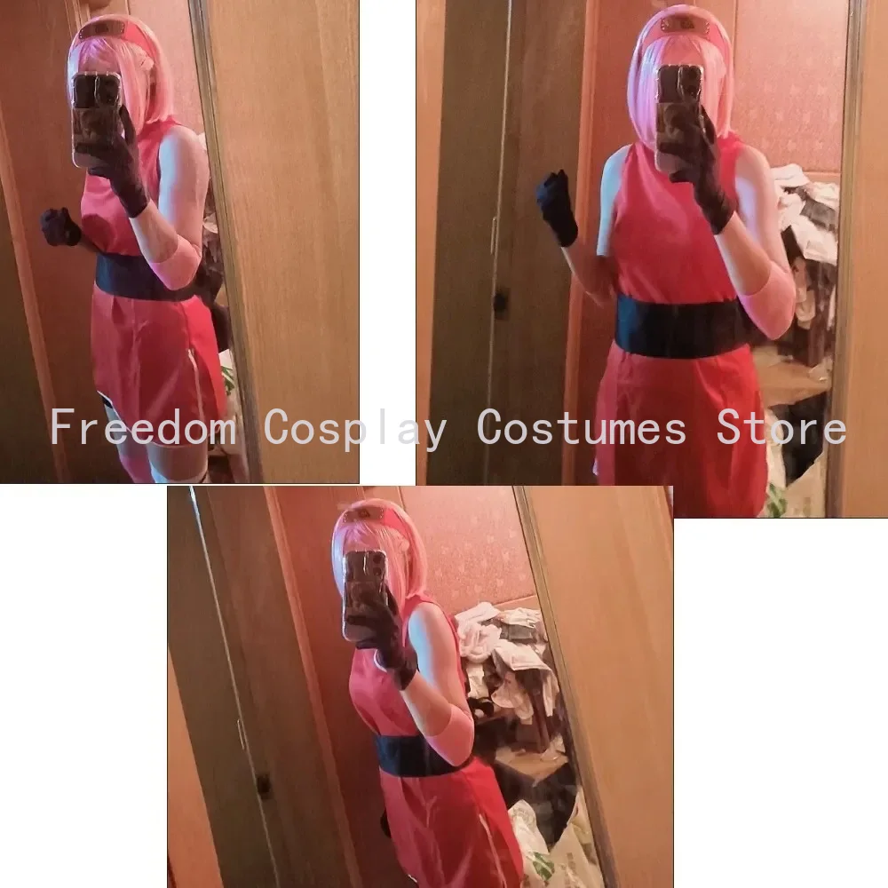 Wig kostum Shippuden Cosplay A - Anime Cosplay Ninja ulasan dan harga