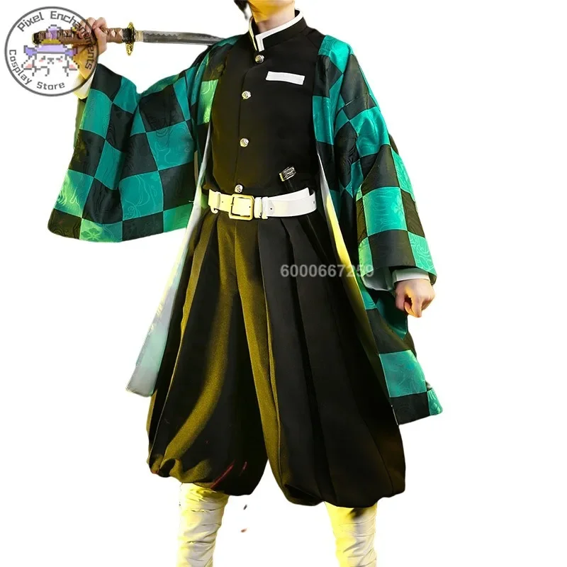 Kostum Cosplay Anime Yaiba 202 - Anime Cosplay Shop ulasan dan harga
