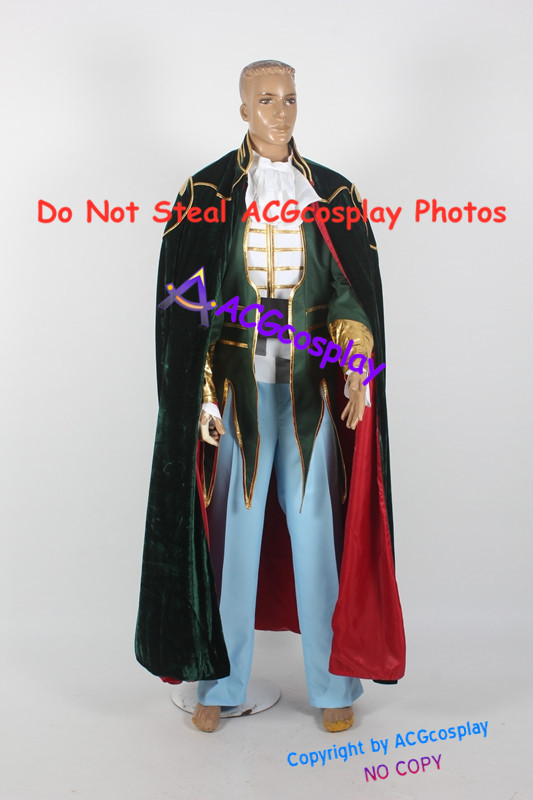 Kostum Cosplay Vampire Hunter  - Anime Cosplay Link ulasan dan harga
