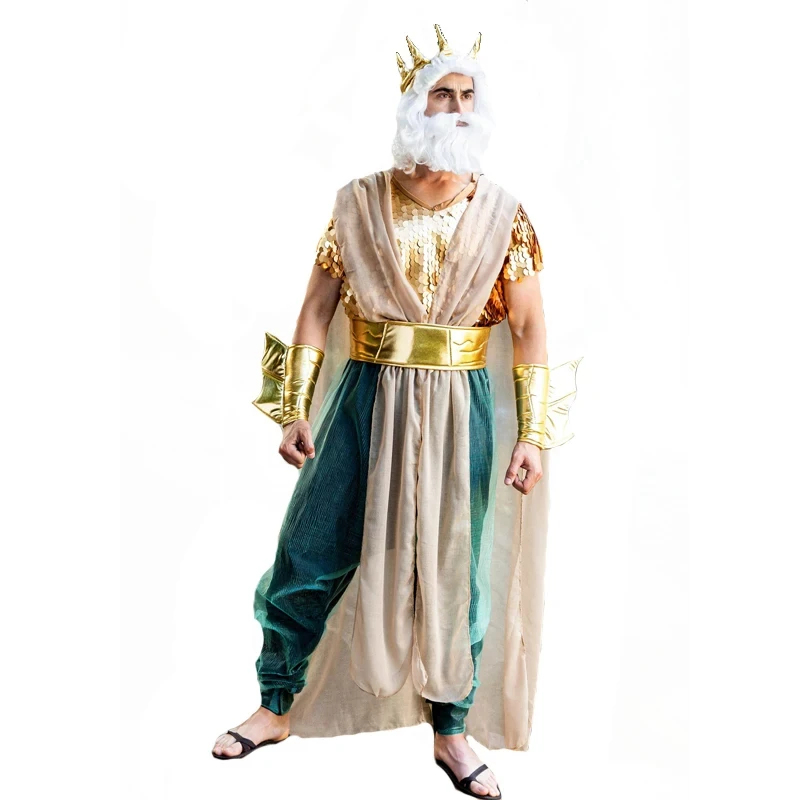 ❤ 2026 ✚ Kostum Ratu Putri Duy - Egypt Cosplay Anime ulasan dan harga