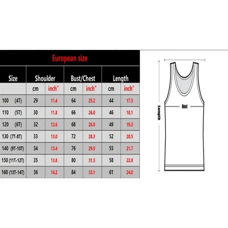Tank Top Anime Dragon Ball Z V - Dragon Ball Saiyan Armor ulasan dan harga