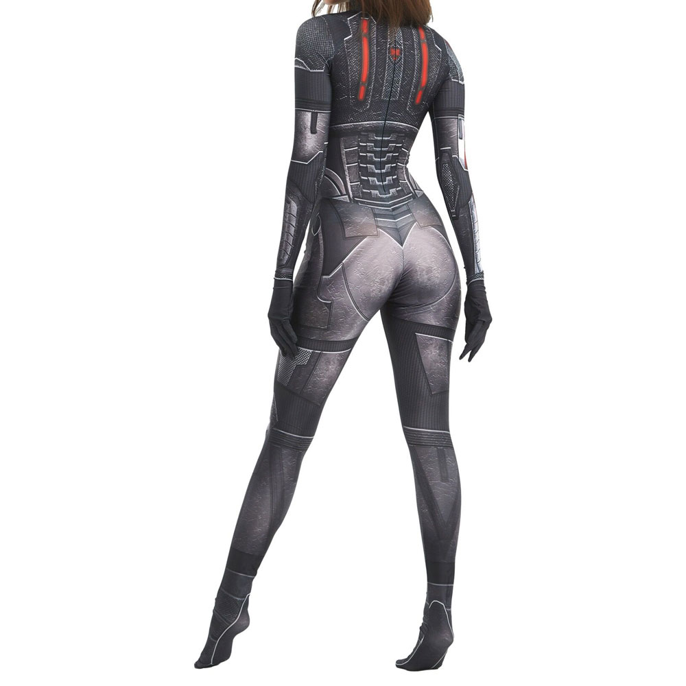 Kostum Cosplay Halloween Dewas - Anime Cosplay Armor ulasan dan harga