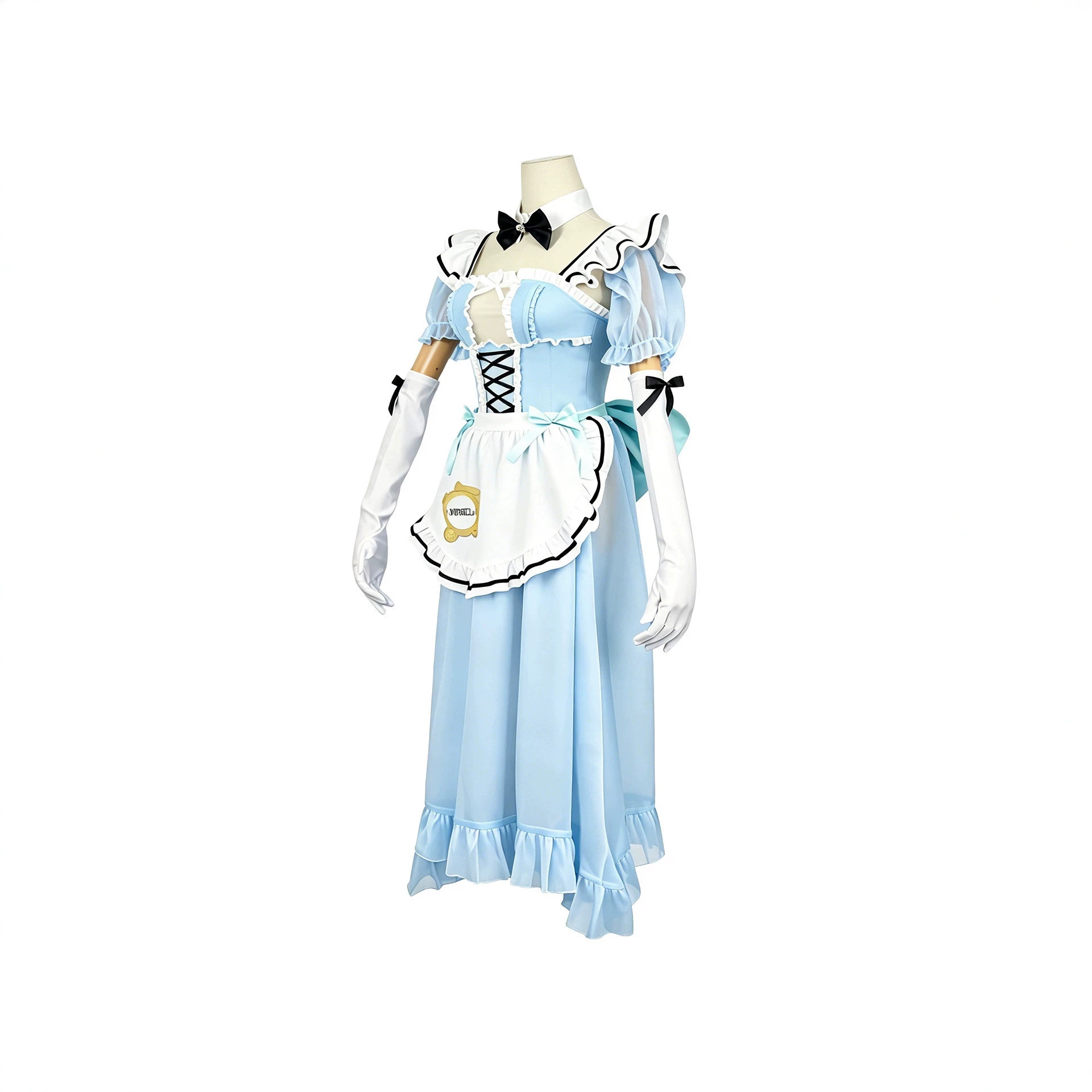 WHH Anime Game NIKKE Pilgrim K - Anime Cosplay Maid ulasan dan harga
