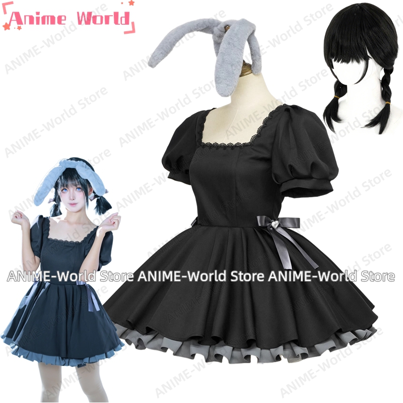 《Ukuran Khusus》Alien Stage Miz - Anime Cosplay Black Girl ulasan dan harga