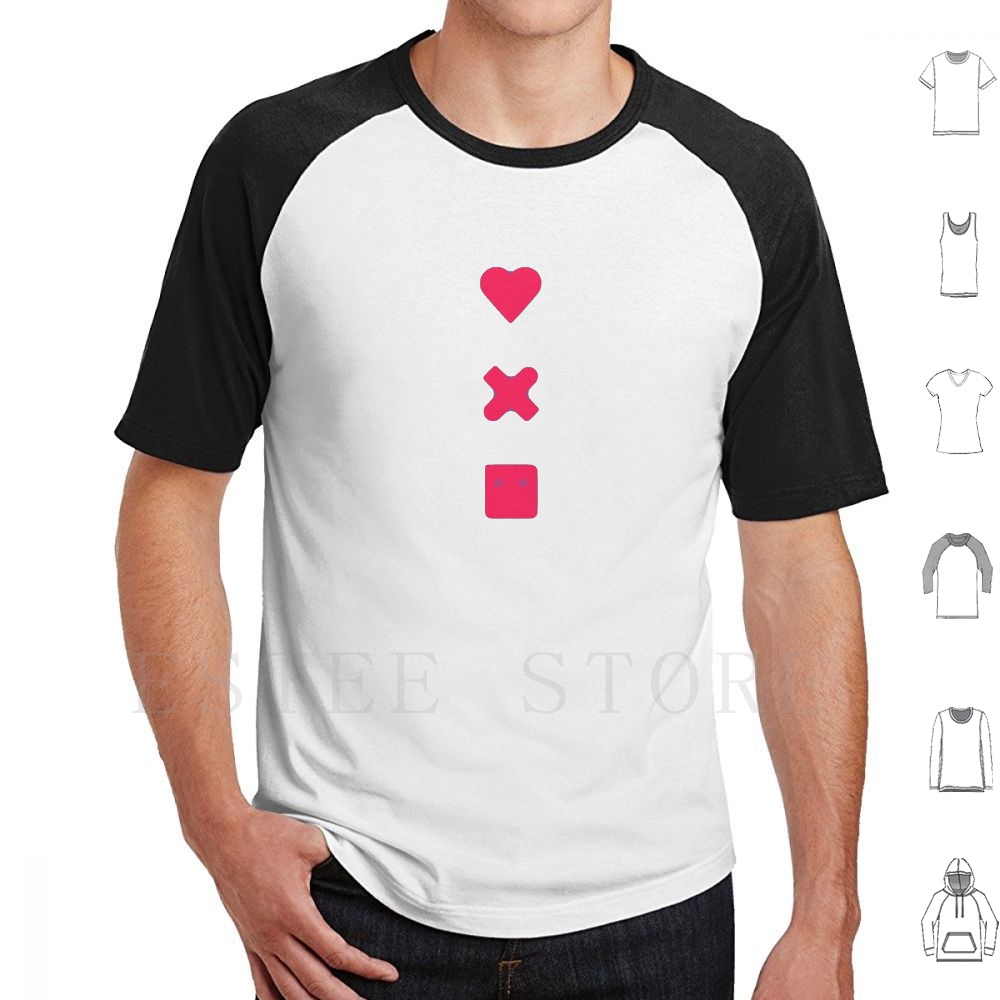 Love Death And Robots T Shirt  - Anime Cosplay Netflix ulasan dan harga