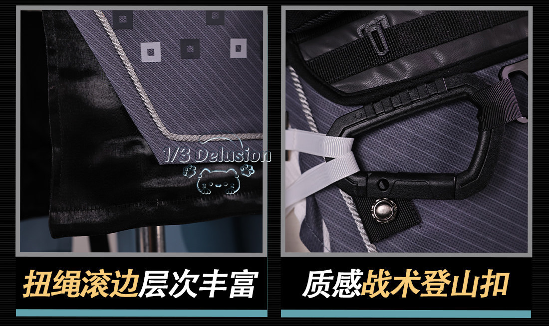 Kostum Cosplay Game Arknights  - Anime Cosplay Armor ulasan dan harga