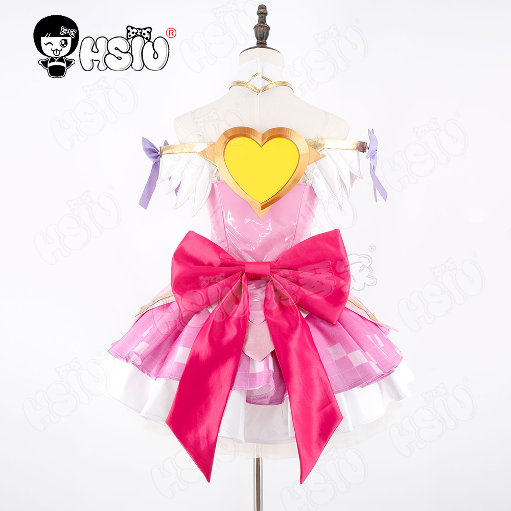 Wig Kostum Cosplay Juno HSIU R - Anime Cosplay Girl ulasan dan harga