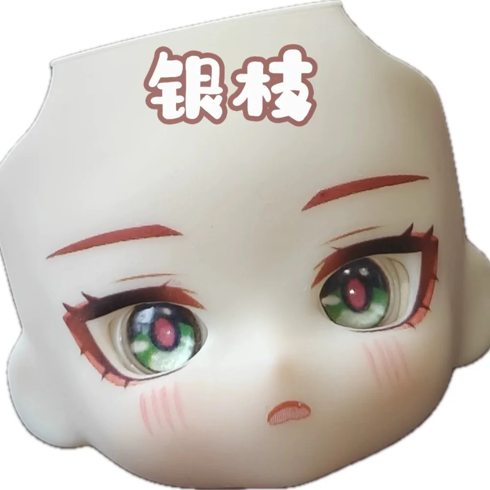 Archti Ob11 Face Anime Game Co - Anime Cosplay Eye Makeup ulasan dan harga