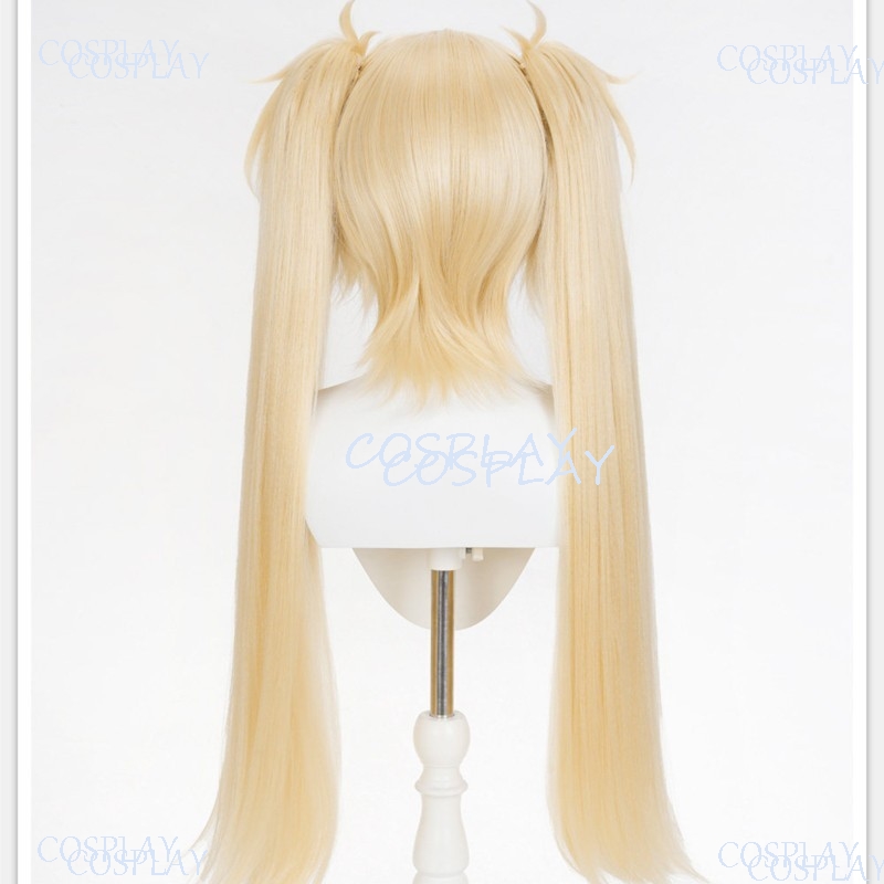 Wig Cosplay Kustom Karakter Cl - Anime Cosplay Photo ulasan dan harga