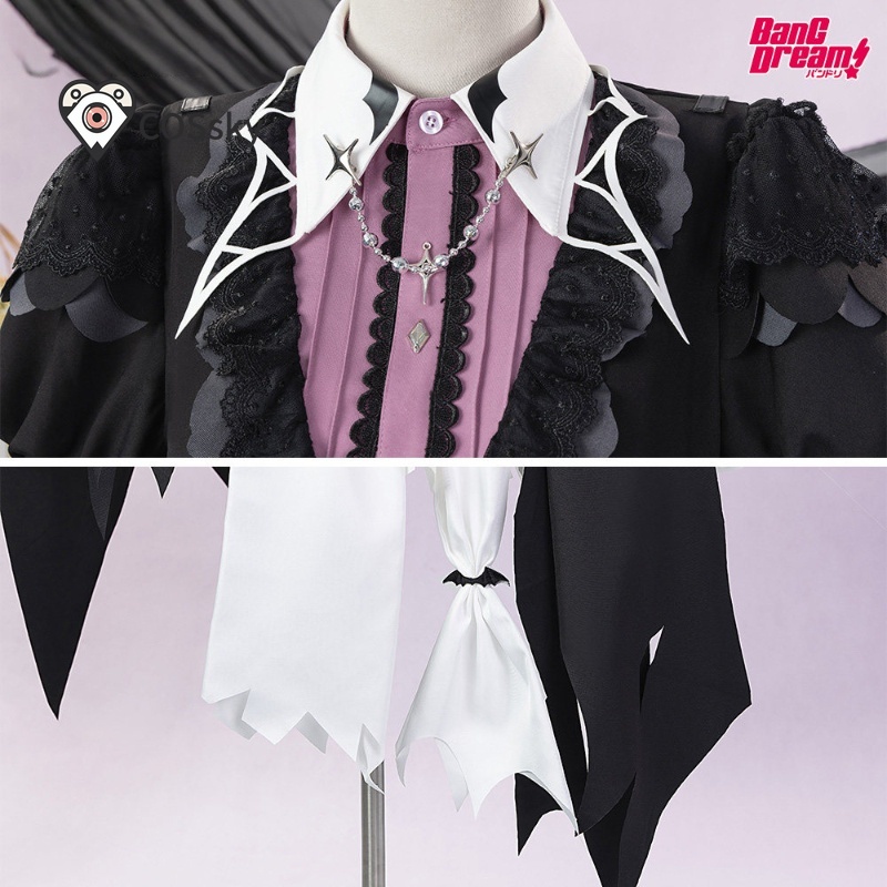 Anime BanG Dream! Kostum Cospl - Anime Cosplay Maid ulasan dan harga