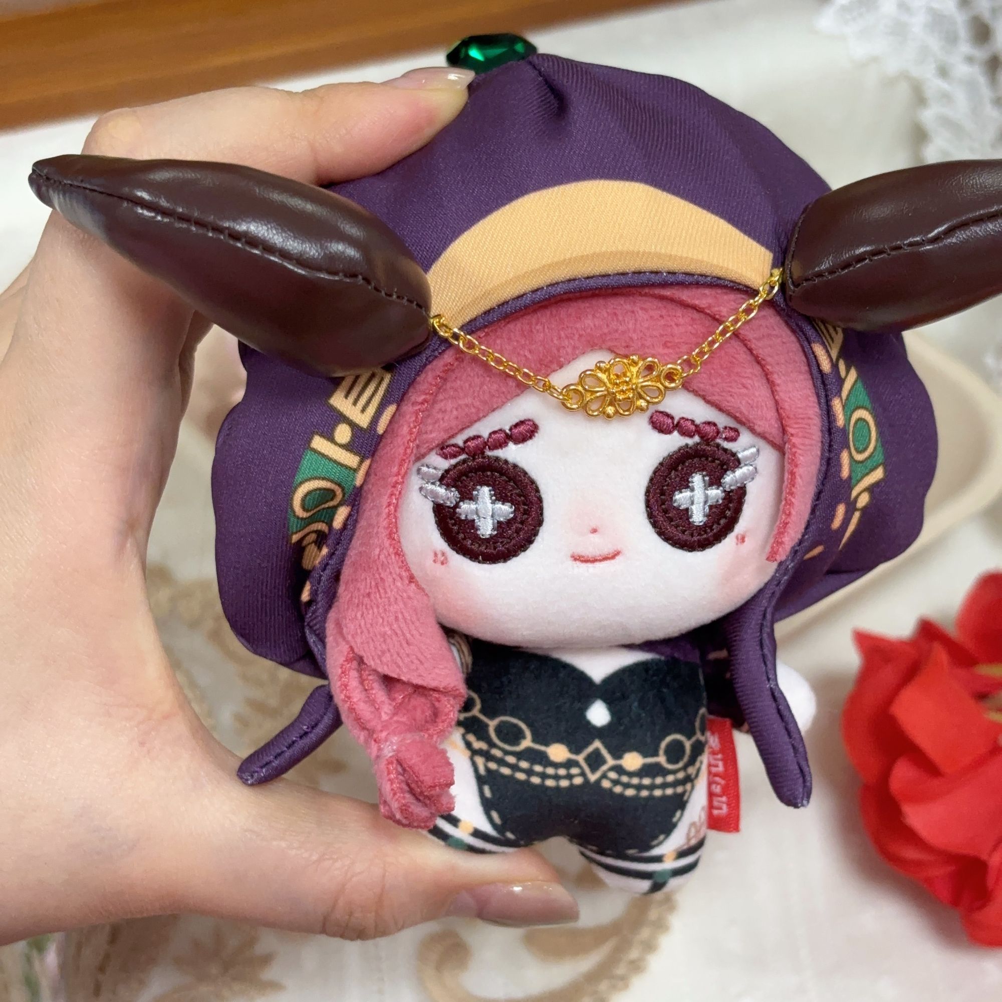 Identity V Fiona Gilman Priest - Anime Cosplay Events ulasan dan harga