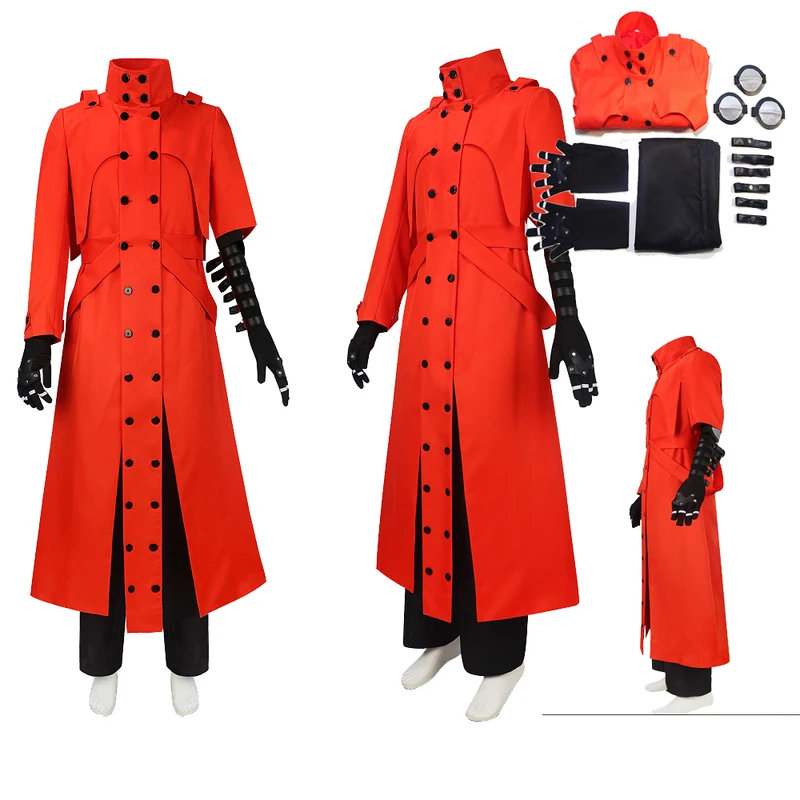 A;3\v,7'd/Carnival Anime Trigu - Cosplay Anime N ulasan dan harga